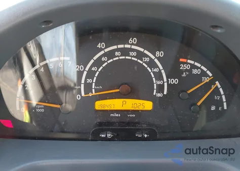 2006 Dodge Sprinter Wagon 2500 Hc z USA, uszkodzony, nr VIN WD8PD144965951111